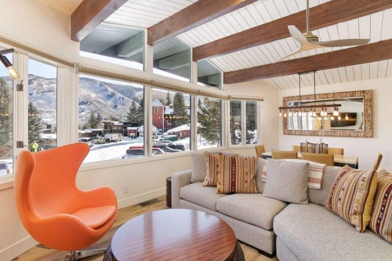 12 Breathtaking Airbnb Aspen Vacation Rentals Domaine Daily
