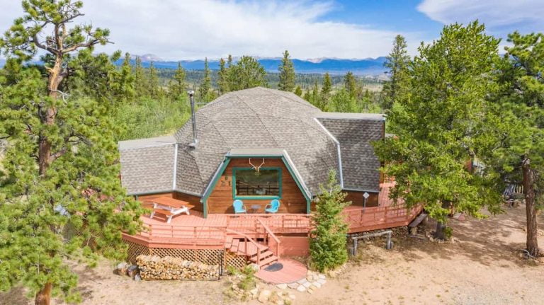 16 Stunning and Unique Airbnbs in Colorado - Domaine Daily
