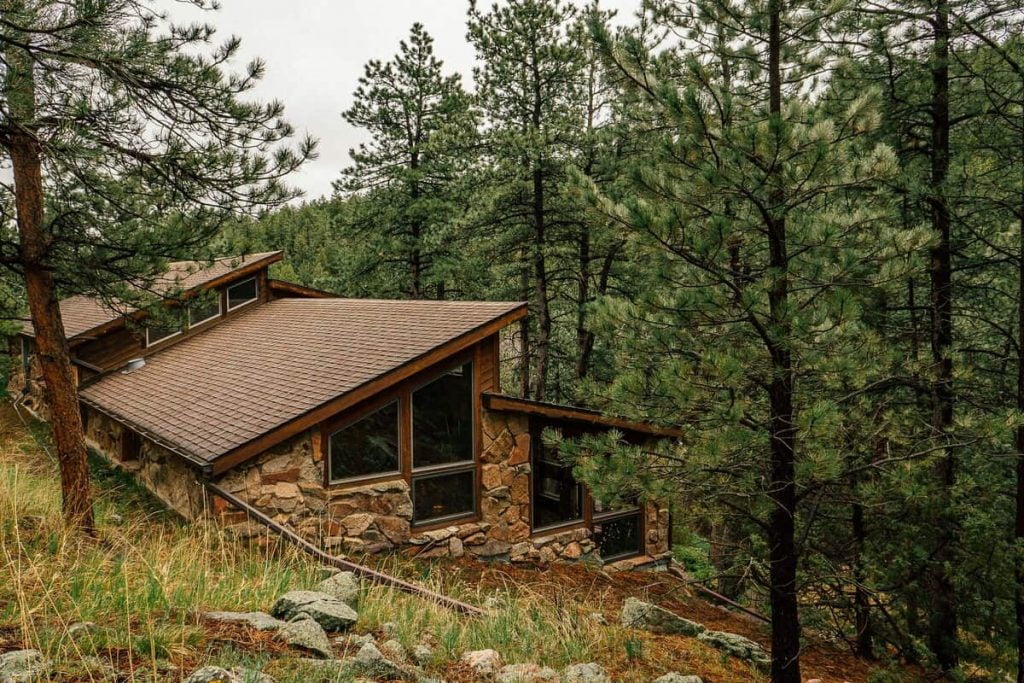 16 Stunning and Unique Airbnbs in Colorado Domaine Daily
