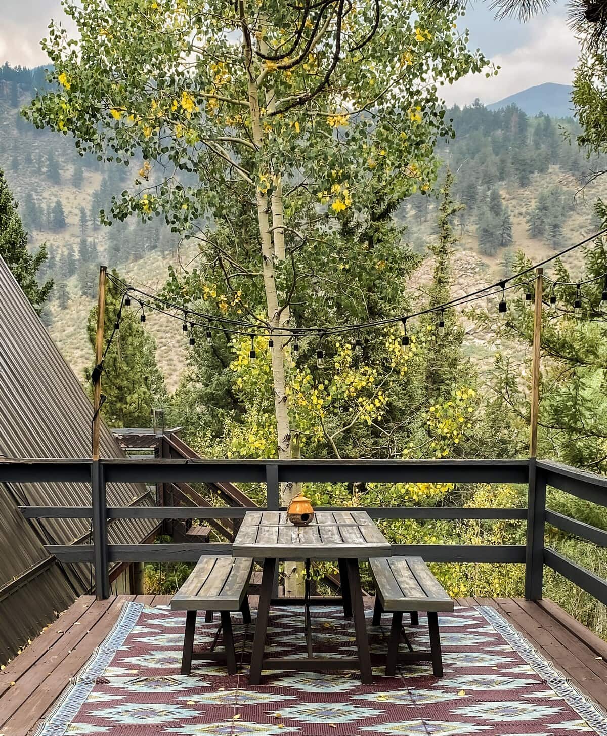 16 Stunning and Unique Airbnbs in Colorado Domaine Daily