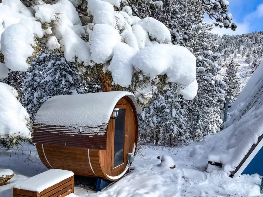 16 Stunning and Unique Airbnbs in Colorado Domaine Daily