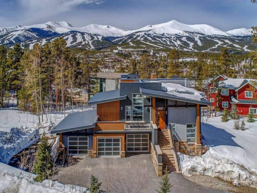 18 Beautiful Airbnb Breckenridge Cabins 2021 Domaine Daily