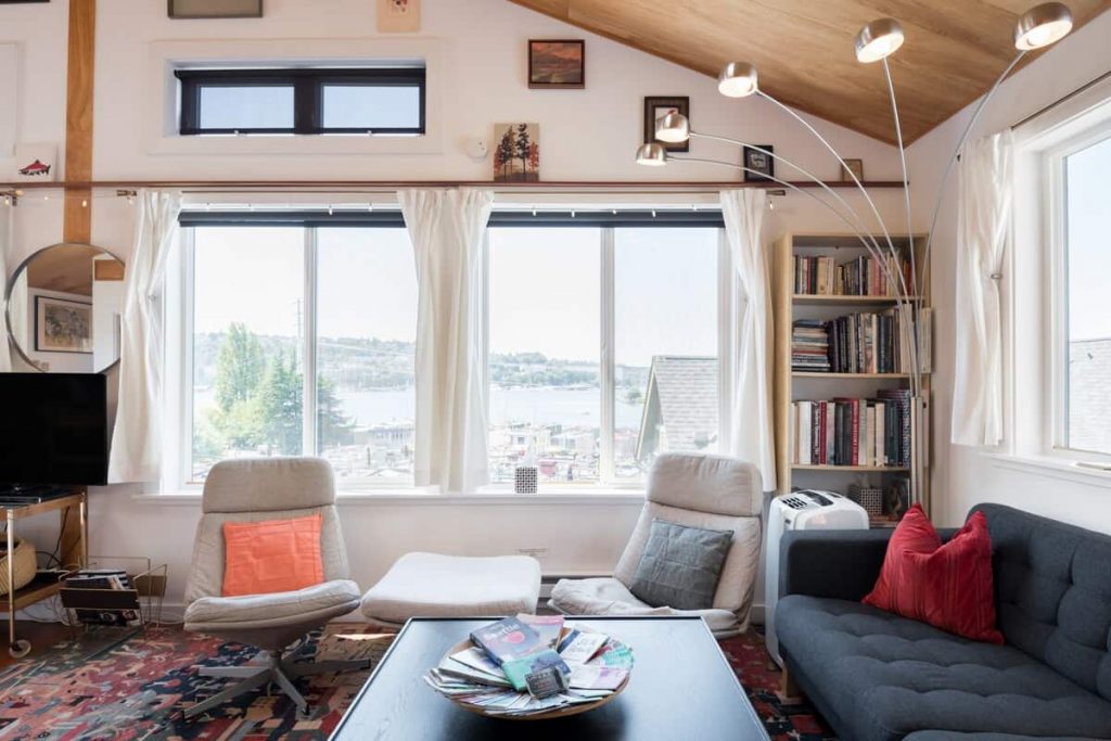 17 Stunning Airbnbs in Seattle Washington Domaine Daily