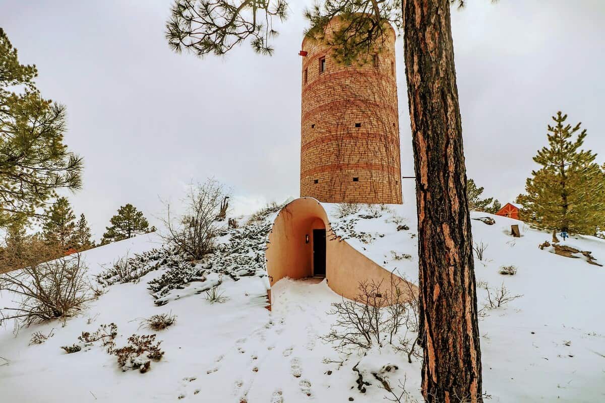 16 Stunning and Unique Airbnbs in Colorado Domaine Daily