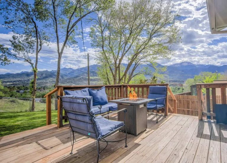 15 Best Airbnb Colorado Springs Vacation Rentals Domaine Daily