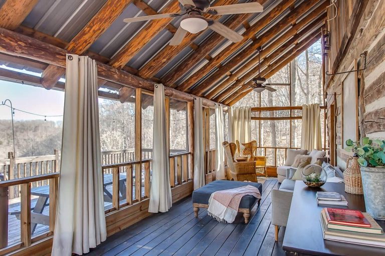 12 Best Airbnb Tennessee Vacation Rentals - Domaine Daily