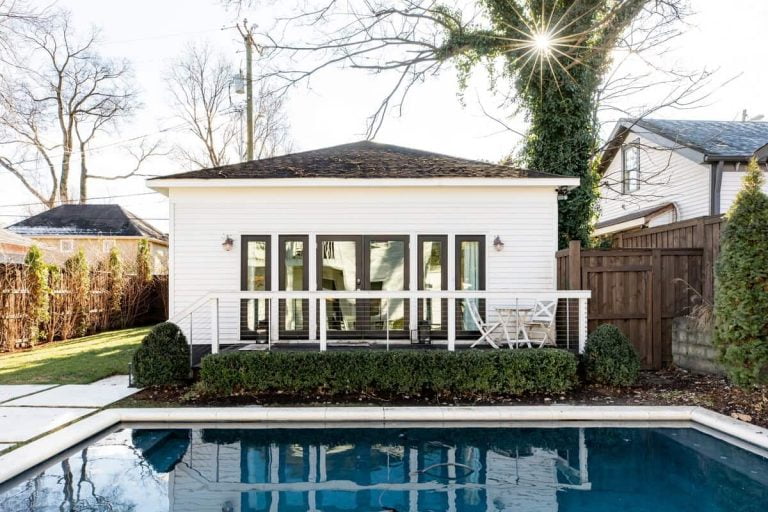 12 Coolest Airbnb Nashville Vacation Rentals Domaine Daily