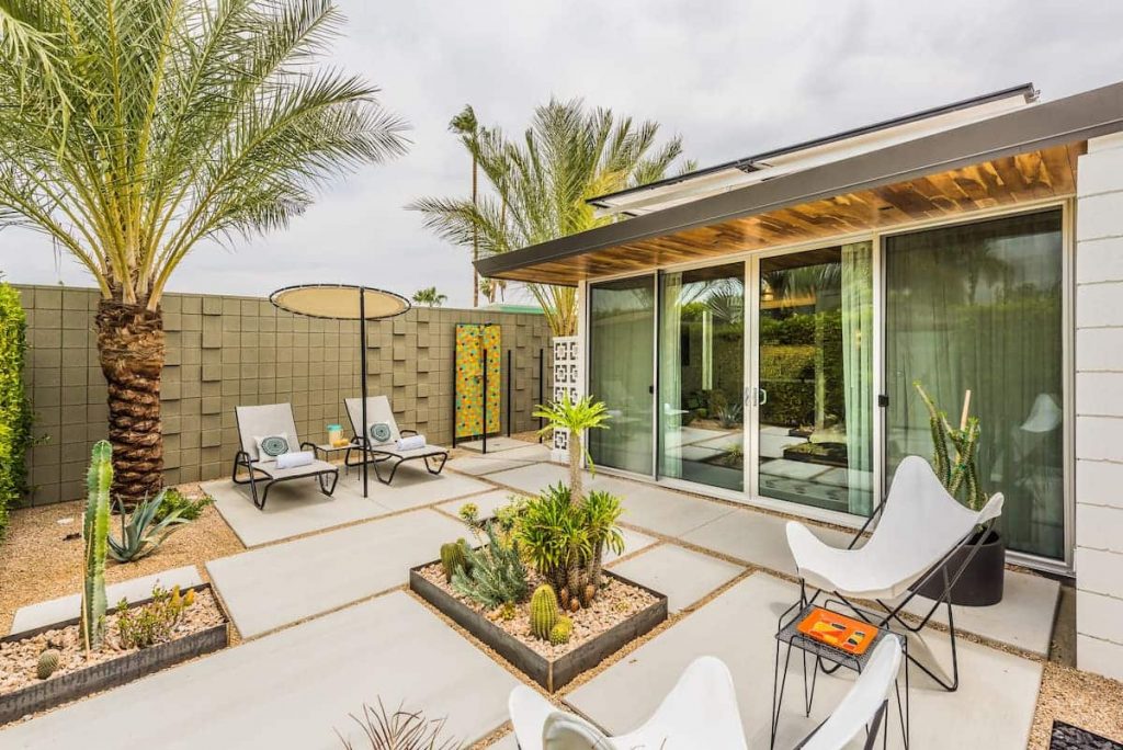 Airbnb Palm Springs Stardust Oasis Guest House