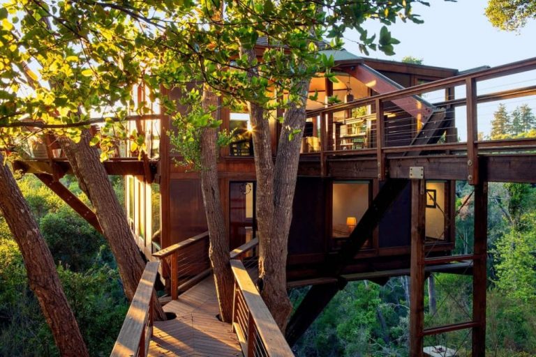 17 Most Unique Airbnbs in Northern California Domaine Daily