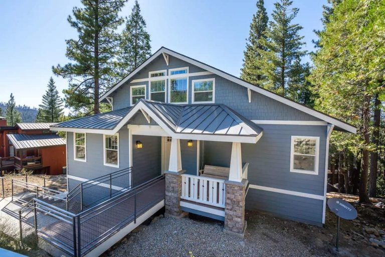 21 Cabins and Airbnbs in Yosemite (2021) Domaine Daily