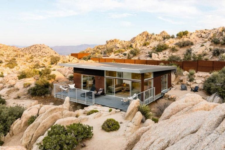 12 Unique Airbnb Joshua Tree Cabin Rentals (2022) Domaine Daily