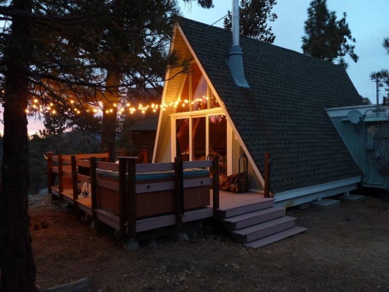 16 Epic Airbnb Big Bear Cabin Escapes (2022) Domaine Daily