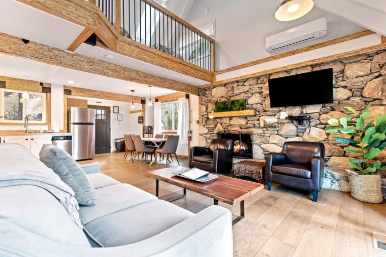 21 Gorgeous Cabins and Airbnbs in Yosemite (2021) - Domaine Daily