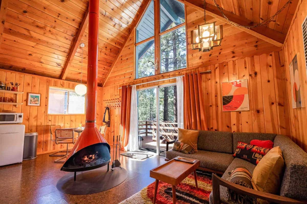 16 Epic Airbnb Big Bear Cabin Escapes (2022) Domaine Daily
