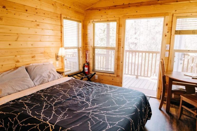21 Cabins and Airbnbs in Yosemite (2021) Domaine Daily
