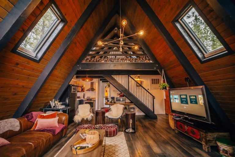 16 Epic Airbnb Big Bear Cabin Escapes (2022) Domaine Daily