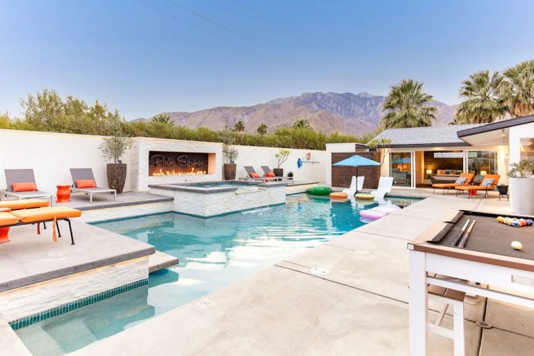 16 Incredible Vrbo Palm Springs Vacation Rentals Domaine Daily