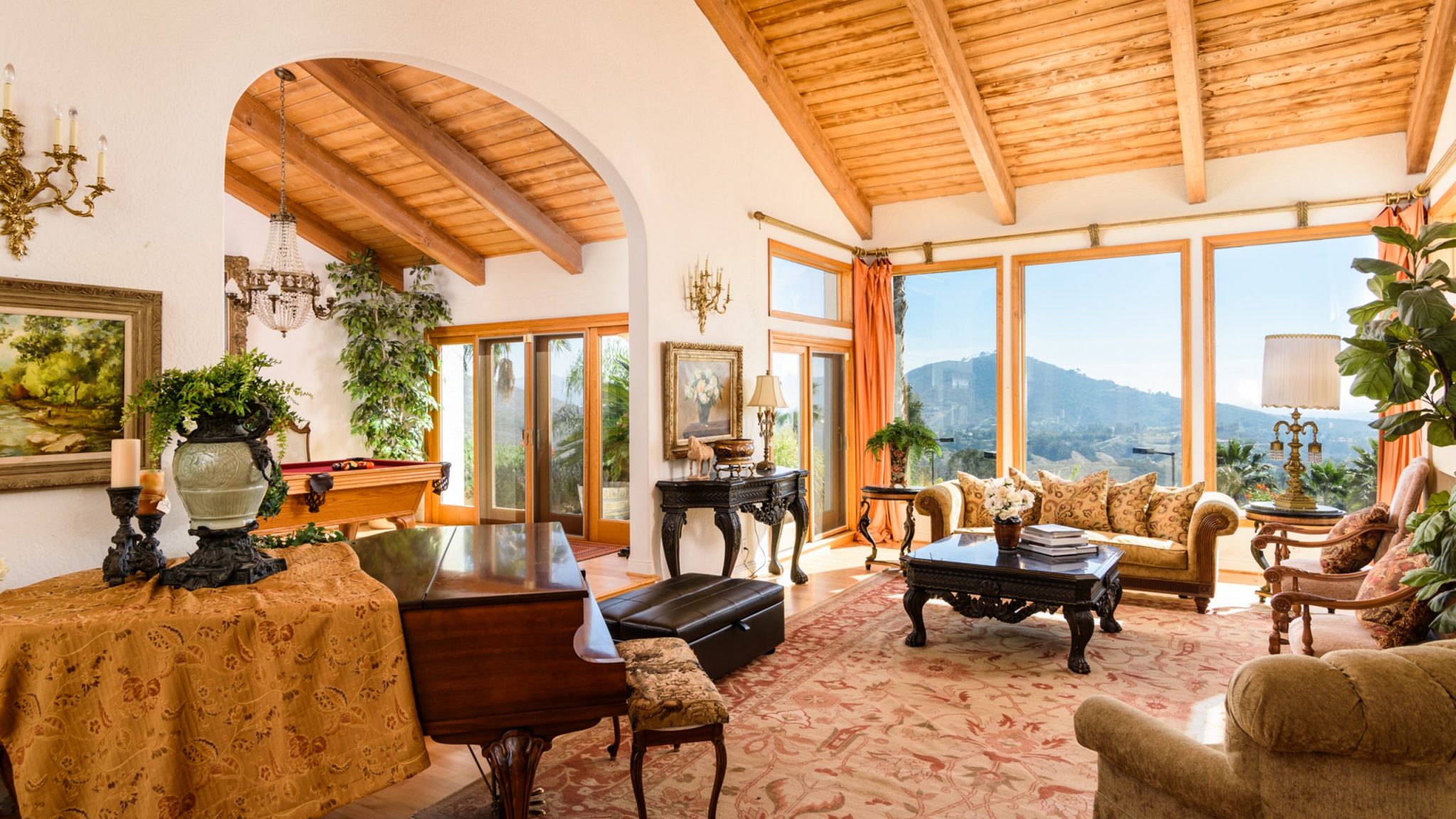 15 Incredible San Diego Mansion Rentals and Villas Domaine Daily