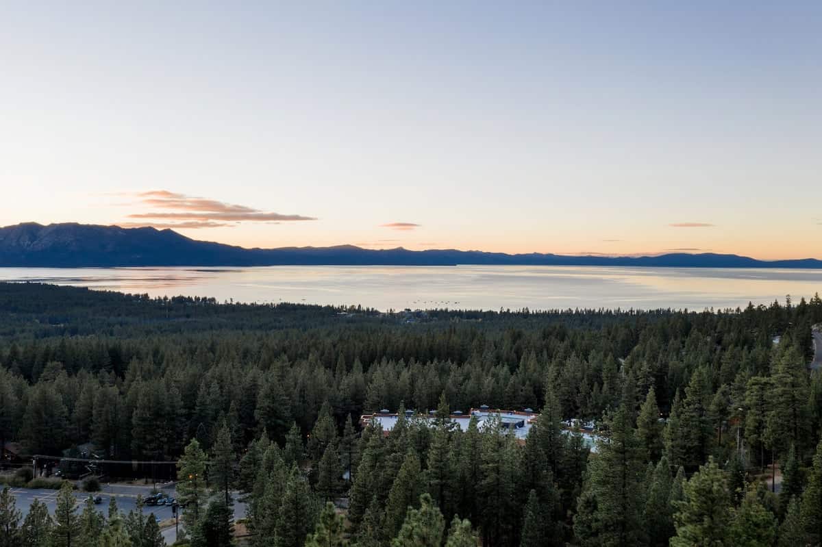 The Ultimate Mega Mansion - Sherman Estates in Lake Tahoe Review