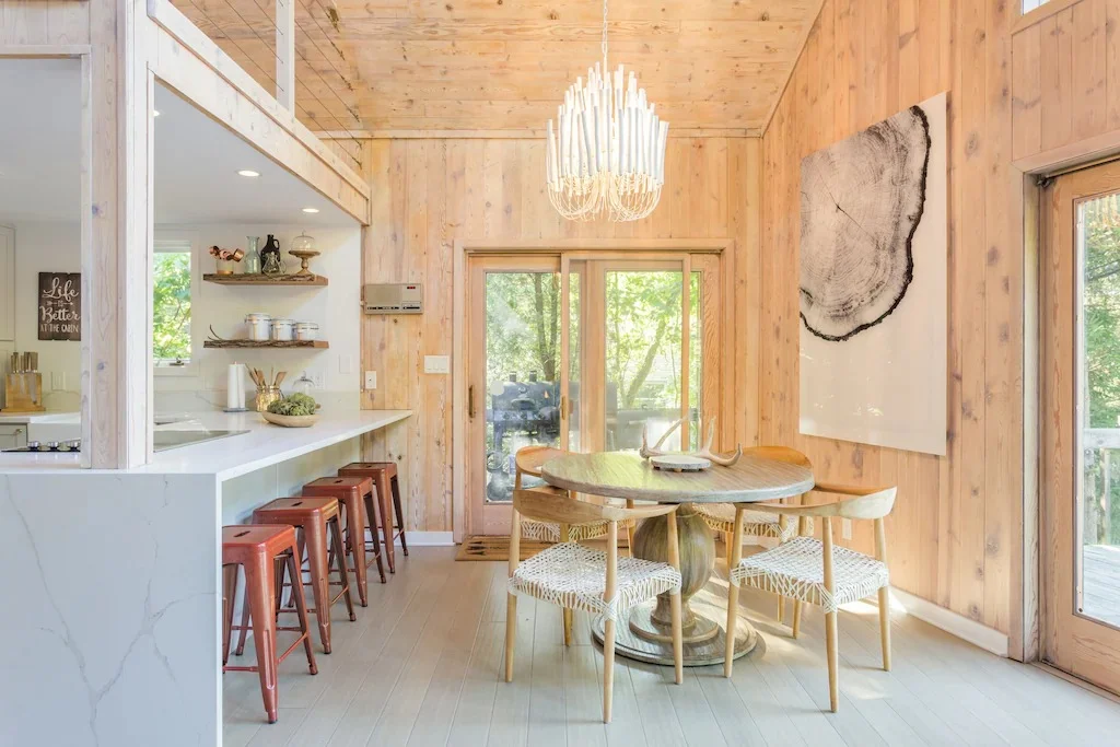 14 Luxury Cabins in Michigan Domaine Daily