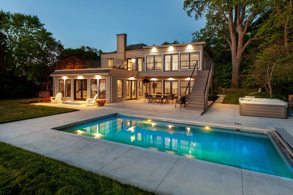 14 UberLuxurious Mansions in Michigan for Rent Domaine Daily