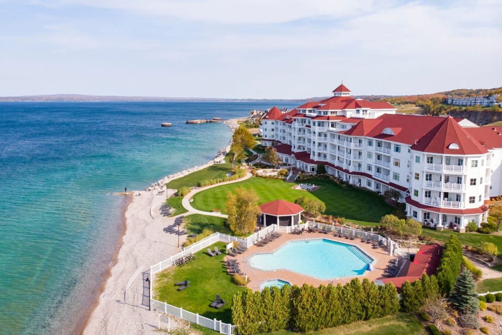 Inn at Bay Harbor All Inclusive Resorts Michigan