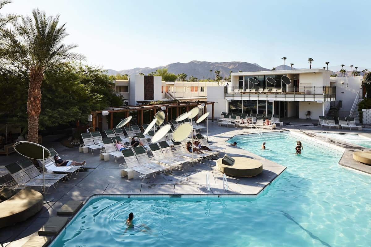 14 Best Palm Springs AllInclusive Resorts Revealed Finding Your Desert Oasis Domaine Daily
