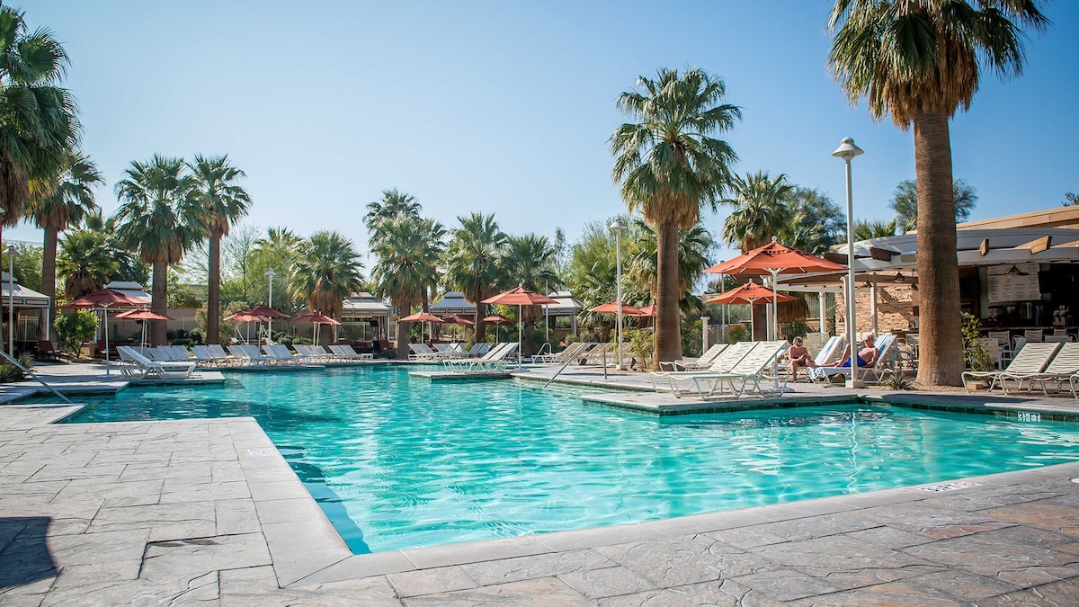 14 Best Palm Springs AllInclusive Resorts Revealed Finding Your Desert Oasis Domaine Daily