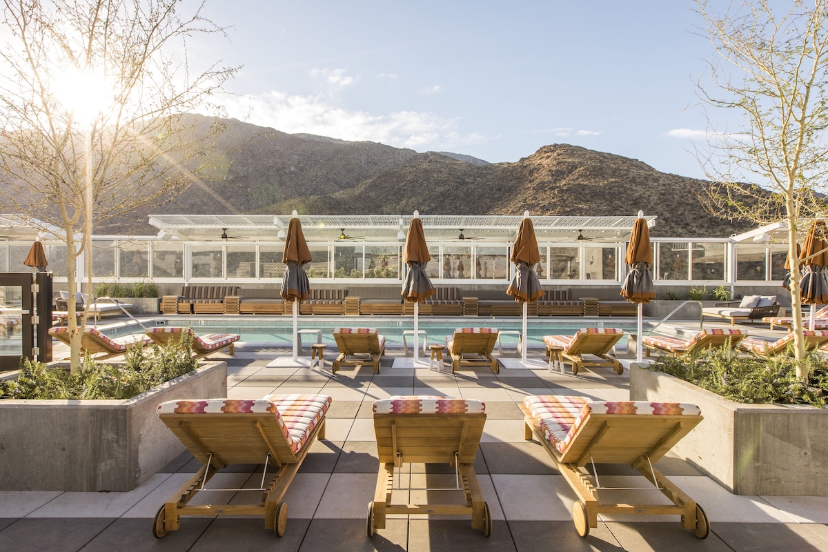 14 Best Palm Springs AllInclusive Resorts Revealed Finding Your Desert Oasis Domaine Daily