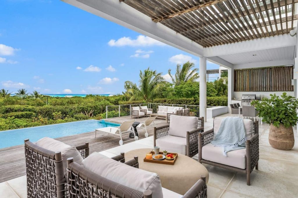 Beach Enclave turks and caicos adults only all inclusive