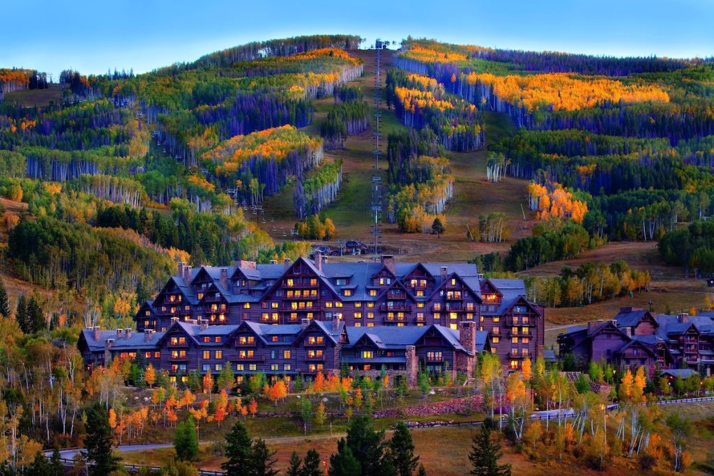 The Ritz-Carlton Bachelor Gulch, Avon Luxury Hotels in Colorado